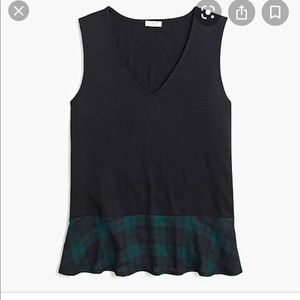 NWT: J.Crew  Tank Top